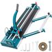 VEVOR Coupe-carreaux manuel G-01, Coupeur de Carrelage Manuel 1200mm