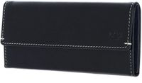 Golden Head Leren accessoiretas Bari Brillenetui 4100 Marineblau donkerblauw