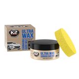K2 K073 Serie - Auto Lak Beschermingswax - 250ml - Twardy - Polijstwax