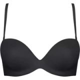 Triumph Stepy Soft 01 WDP Multiway BH Zwart 70D