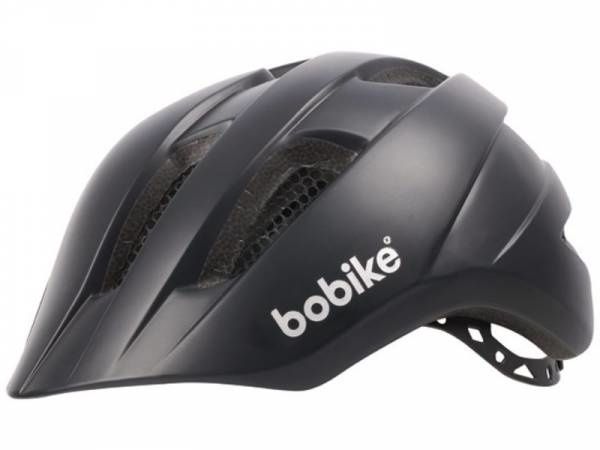 Bobike Kinderhelm Exclusive Plus maat XS Urban Grey