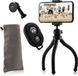 MOJOGEAR trépied flexible avec pieds extra robustes KIT