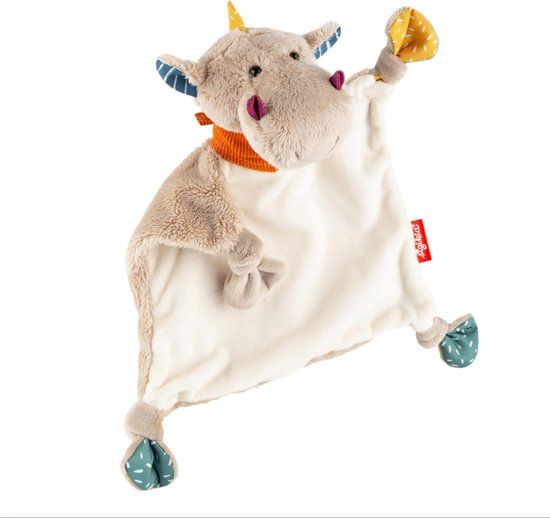 Sigikid Knuffeldoekje Draak