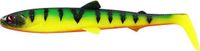 Westin Bullteez Shadtail 30cm 240gr Tiger Perch