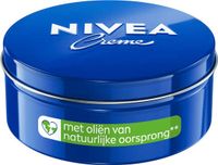 Nivea Creme Blik 250ml x4 Voordeelverpakking