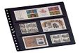 Pardo 100300 hoesjes, 6 vakken per blad, 270 x 295 mm, transparant, 10 stuks