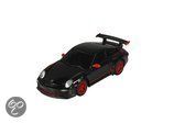 Jamara Porsche GT3 RS 1:24 zwart 40MHz - 4042774354862