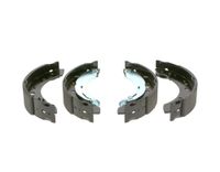 BOSCH Bremsbackensatz 0986487664