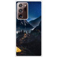 Samsung Galaxy Note Seul en montagne Verstevigd hoesje met sublimatie bedrukking
