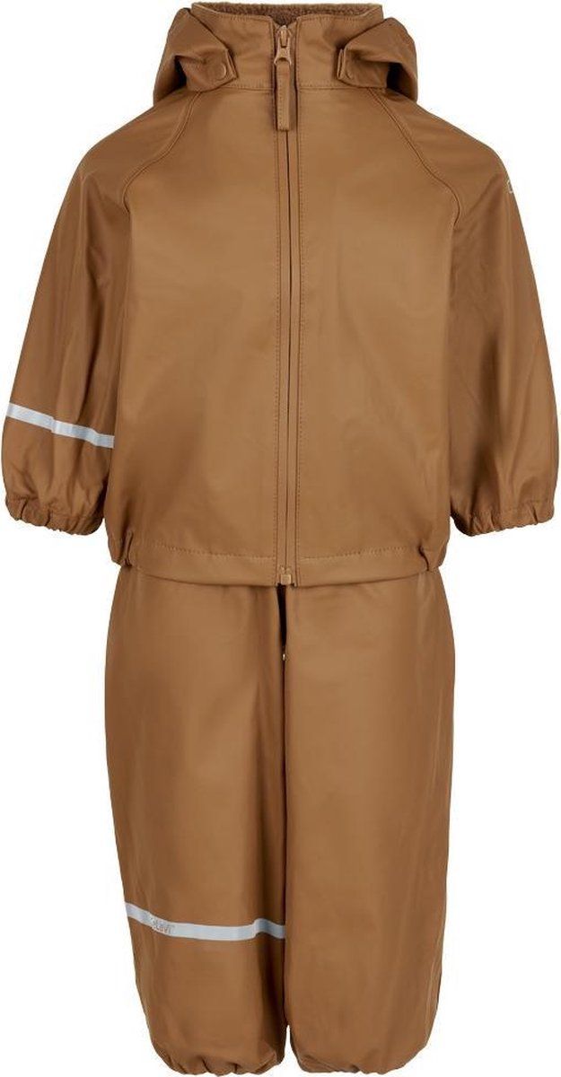 CELAVI regenpak Basic junior bruin - 5714625169473