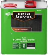 Cetabever Schuttingbeits urban grijs 2,5l