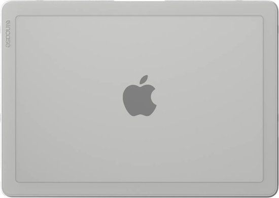 Incase Edge Hardshell Hoesje MacBook Air 13 (M2-M5) – Transparant