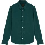 Lee Chemise à Manches Longues 112386388 Regular Fit