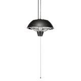 Tristar KA-5273 - Chauffage de terrasse - Infrarouge - 1500W - Noir