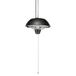 Tristar KA-5273 - Chauffage de terrasse - Infrarouge - 1500W - Noir
