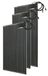 NLS NLS Flat zonnepaneel, 150 W, monokristallijn, 137 x 59 x 0,4 cm, 4,9 kg, MC4-connectoren