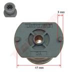 MAGIQ Parts Stiga Mesnavel, 22 mm (artikelnummer: 22465607/0)