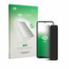 upscreen Privacy Screenprotector voor NUU Mobile X10 5G - Film Beschermfolie Blauwlichtfilter