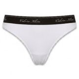 Calvin Klein Underwear Slips Katoen/Modal/Elastaan XS