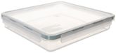 PLAST TEAM Vertriebs GmbH Orion Urovnejto Serie Voedselcontainer met Deksel 900ml Kwadratisch Transparant
