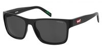 Levi's LV 5079/S Zonnebril Zwart
