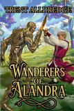 Wanderers Libri GmbH Wanderers of Alandra Paperback