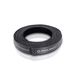 Oehlbach Hook & Loop - klittenband & kabelmanager, kabelbinders, individueel in te korten, extra sterke klittenbandhechting, 2 m, zwart
