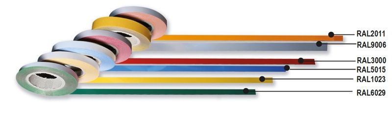 Beta C45Str-R/3000-Gekleurd Tape Voor C45Pro - 045000913