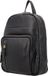 Hide & Stitches Daydreamer Rugzak - 100% Leer - Zwart