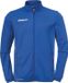 Uhlsport Score Trainingsjas Kind Azuurblauw-Wit Maat 152