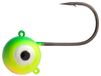 Zebco Fireball Jighead 40g Loodkop Multicolore Hakenmaat 1