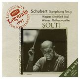 Wiener Philharmoniker, Georg Solti - Schubert: Symphony No.9 / Wagner: Siegfried Idyll