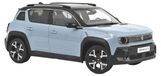 Renault 4 E-Tech 2025, schaal 1:18, blauw, metaal