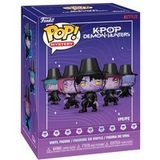 KPop Demon Hunters Funko Pop! KPop Demon Hunters - Pop! Mystery vinylfiguur