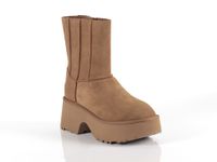 UGG Classic Twin Seam Chesnut, taille 39 Femme couleur Beige|Brun clair