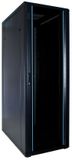 DSIT 37U serverkast met glazen deur 600x1000x1800mm (BxDxH)