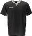 Spalding Koszulka Referee Unisex Basketbal Zwart/Grijs Polyester XS Lente/Zomer 2023