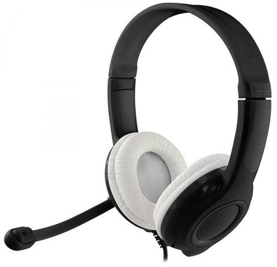 Media-Tech Epsilion USB Stereo Koptelefoon