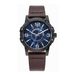 G-STAR Analoog horloge 'Watch Constructed' bruin