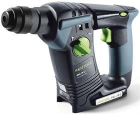 Festool BHC 18 Li Basic Accu Boorhamer - Body - 18V