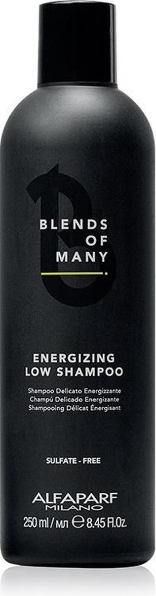 Alfaparf Shampoo Blends Of Many Energizing Low Shampoo