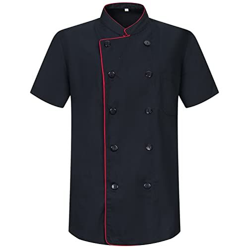 Koksjas heren - Men's Chef Jacket - Uniformen Horeca