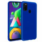 COOL Accesorios COOL Hoesje voor Samsung M215 Galaxy M21 Blauw