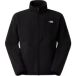 THE NORTH FACE Fleece jas 'Yumiori Off Peak' zwart