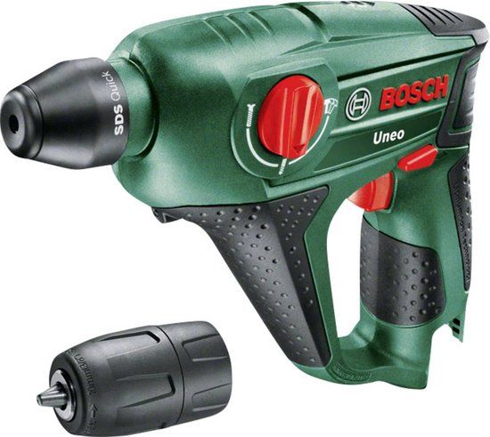 Bosch Uneo 12 LI-2 Accuboorhamer - Losse Body