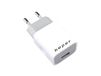 BEPER Wandadapter, USB-Oplader, Voeding, Wandlader, EU-Stopcontact