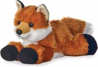 AURORA WORLD LTD. Pluche vossen knuffel 20 cm