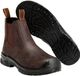 Mascot Footwear Originals Veiligheidsschoenen hoog F1000-715 - donkerbruin/zwart - 39