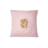 Bona Basics Decoratieve kussenhoes Lichtroze 60x60 cm