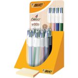 BIC Wood Multicolour Medium 30 stuk(s)